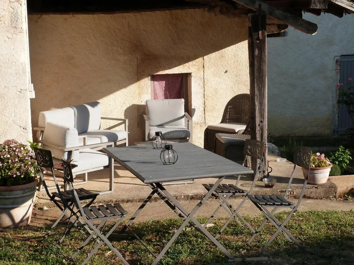 Bed & Breakfast Chambres D'Hotes Le Plassalou Esclauzels France