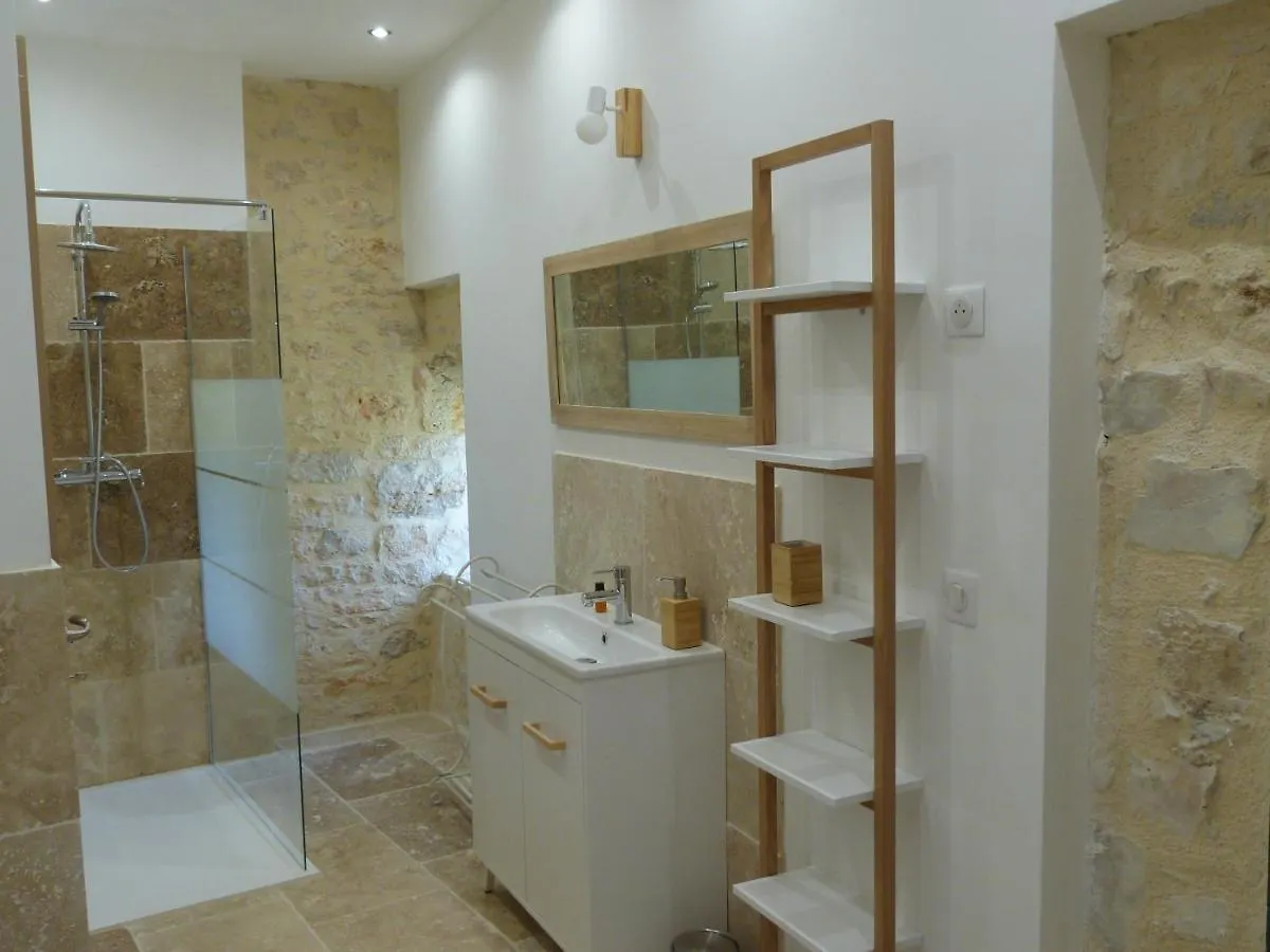 Chambres D'Hotes Le Plassalou Esclauzels Bed & Breakfast
