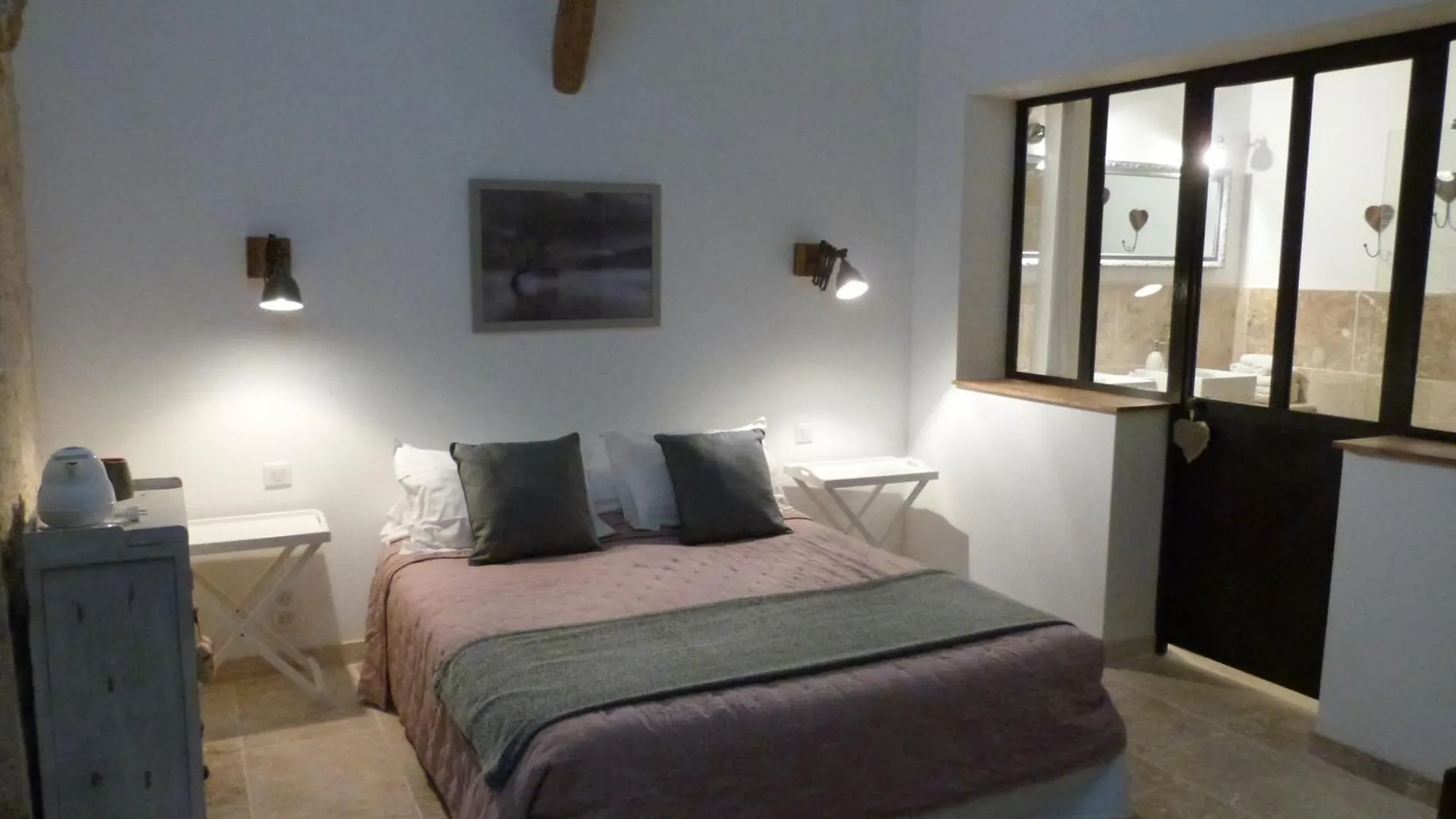 Chambres D'Hotes Le Plassalou Esclauzels France