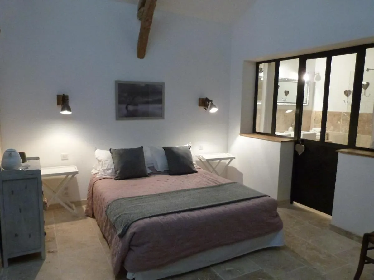 Chambres D'Hotes Le Plassalou Esclauzels Bed & Breakfast