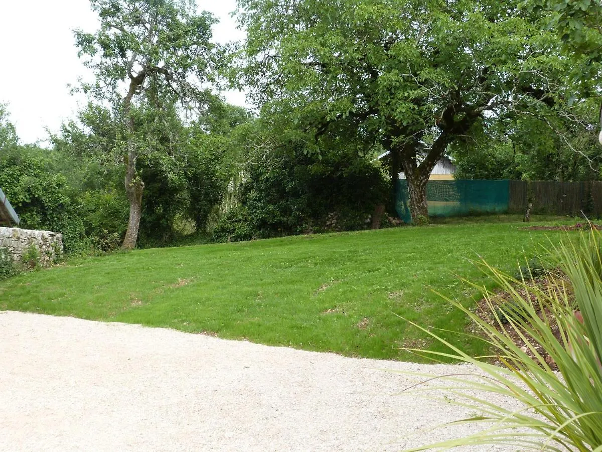 Chambres D'Hotes Le Plassalou Esclauzels France