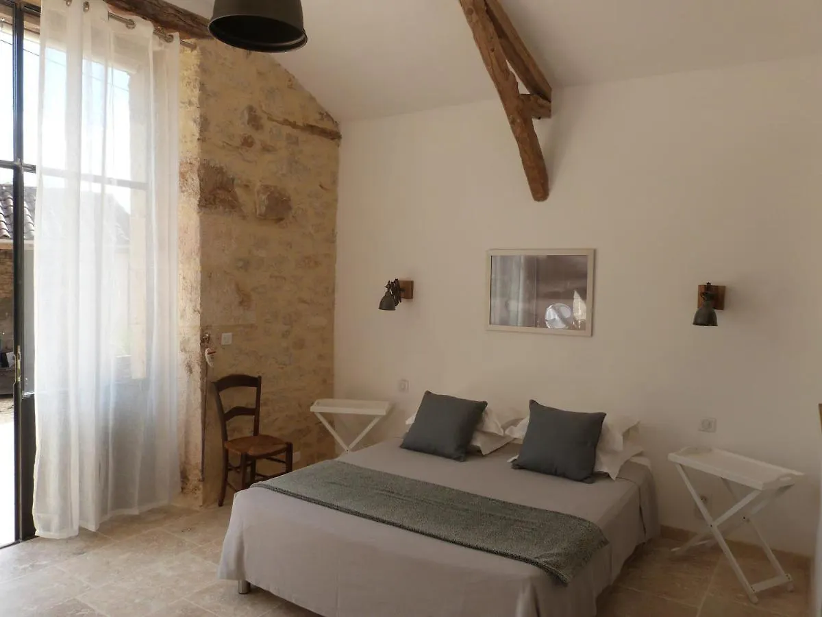 Bed & Breakfast Chambres D'Hotes Le Plassalou Esclauzels France