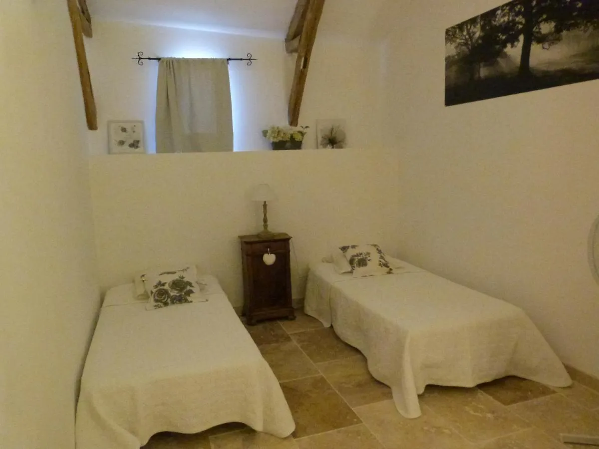 Bed & Breakfast Chambres D'Hotes Le Plassalou Esclauzels
