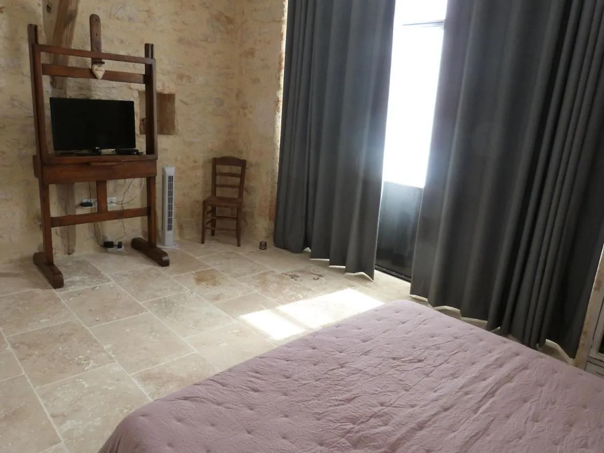 Chambres D'Hotes Le Plassalou Esclauzels 0*,